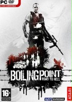 plakat filmu Boiling Point: Road to Hell