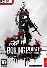 Plakat gry Boiling Point: Road to Hell