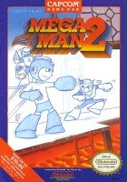 plakat filmu Mega Man 2