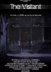 Plakat filmu The Visitant