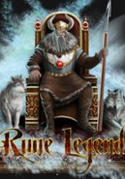 plakat filmu Rune Legend