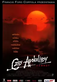 Plakat filmu Czas Apokalipsy