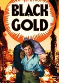 Plakat filmu Black Gold