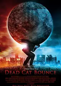 Plakat filmu Dead Cat Bounce