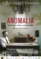 plakat filmu Anomalia