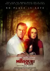 Plakat filmu The Missouri Strain