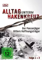 plakat serialu Alltag unterm Hakenkreuz