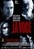 plakat filmu La Voce