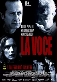 Plakat filmu La Voce