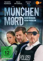 plakat filmu München Mord - Kein Mensch, kein Problem