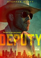 plakat filmu Deputy