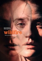 plakat filmu Wildfire