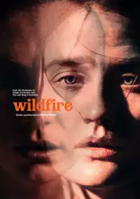 Plakat filmu Wildfire