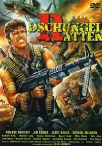 Plakat filmu Jungle Rats