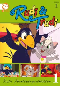 Plakat serialu Rudi & Trudi