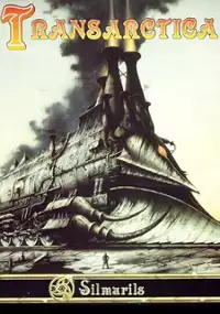Plakat gry Transarctica