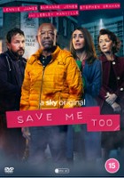plakat - Save Me (2018)