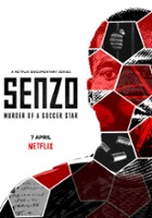 plakat filmu Senzo: Zabójstwo piłkarskiego gwiazdora