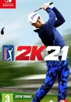 PGA Tour 2K21