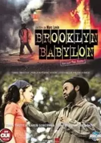 Plakat filmu Brooklyn Babylon
