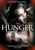 plakat filmu The Hunger