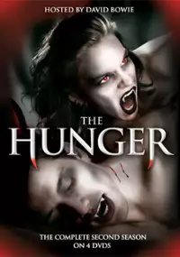 Plakat serialu The Hunger