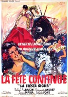 plakat filmu La Fiesta sigue