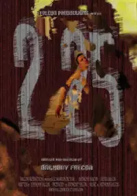 Plakat filmu 2 Minutes 25 Seconds