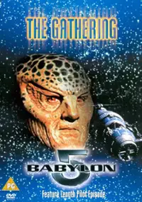 Plakat filmu Babylon 5: Zjazd