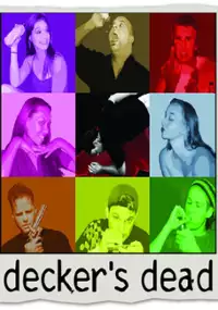 Plakat filmu Decker's Dead