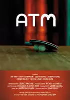 plakat filmu Atm