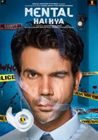 Plakat filmu Mental Hai Kya