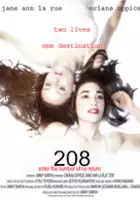 plakat filmu 208