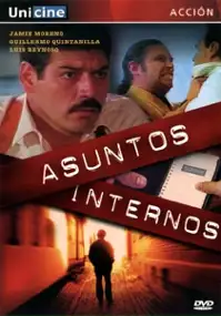 Plakat filmu Asuntos internos