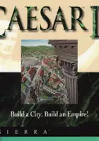 plakat gry Caesar II