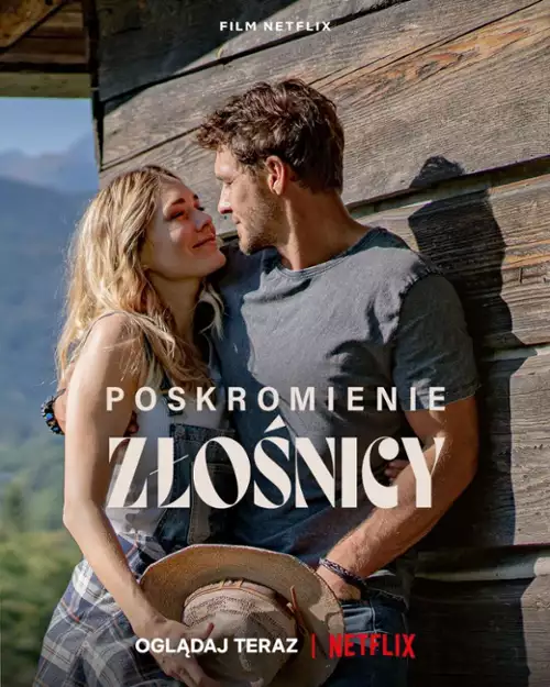 plakat filmu Poskromienie złośnicy