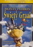 plakat filmu Monty Python i Święty Graal