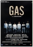 plakat filmu Gas