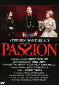 Plakat filmu Passion