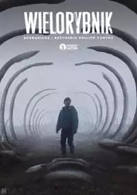 Plakat filmu Wielorybnik