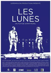 Plakat filmu Les Lunes