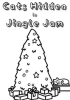 plakat filmu Cats Hidden in Jingle Jam