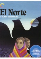 plakat filmu El Norte