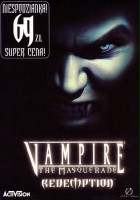 plakat filmu Vampire: The Masquerade - Redemption