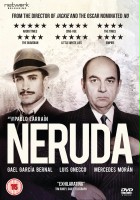 plakat filmu Neruda