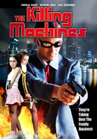 Plakat filmu The Killing Machines
