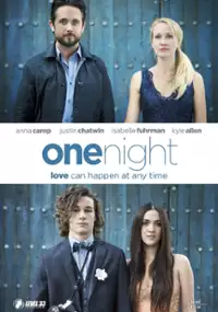 Plakat filmu One Night