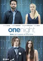 plakat filmu One Night