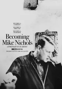 Plakat filmu Mike Nichols: Moje początki