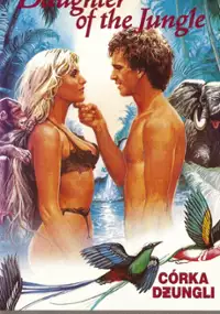Plakat filmu Córka dżungli